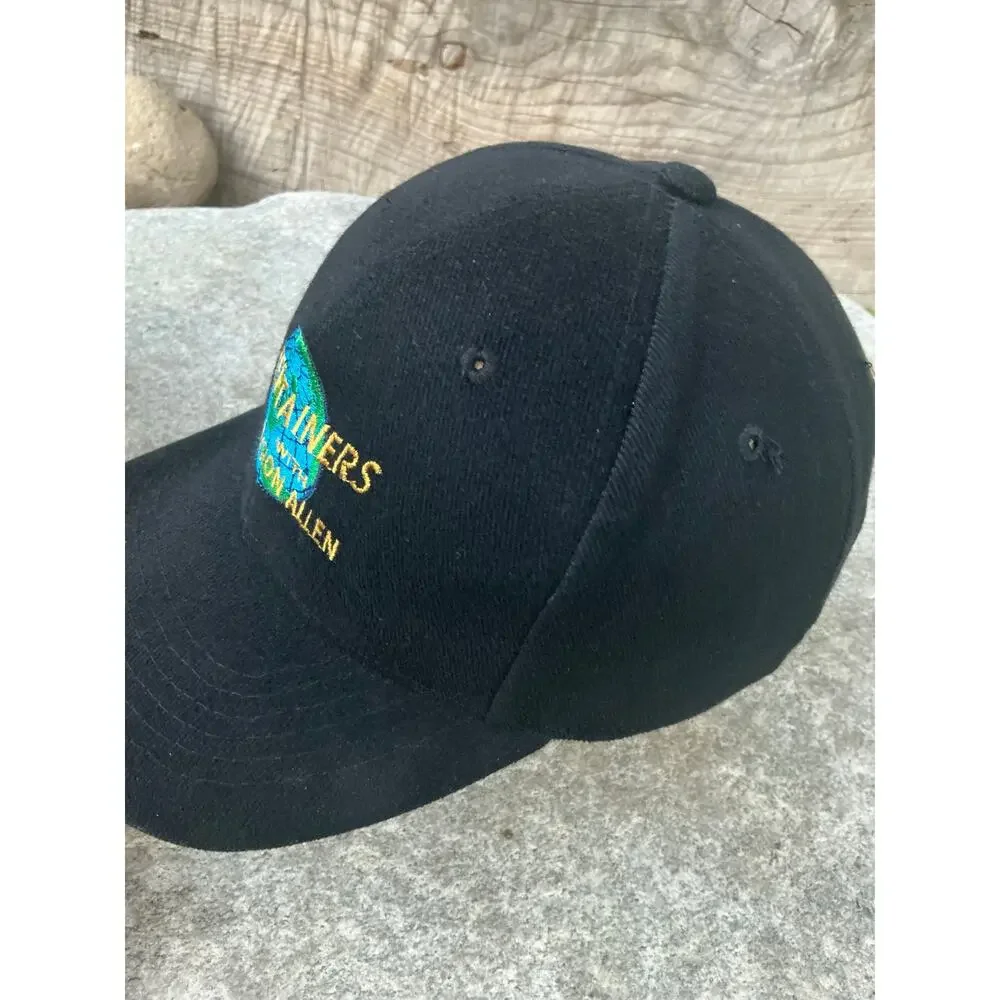 Byron Allen TV Limited Edition Baseball Cap Vintage Episode 100 Adjustable Hat
